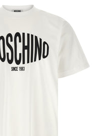 MOSCHINO Moschino Men Logo T-Shirt