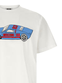 MOSCHINO Moschino Men Printed T-Shirt