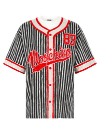Moschino Men Trompe-L'œil Print T-Shirt