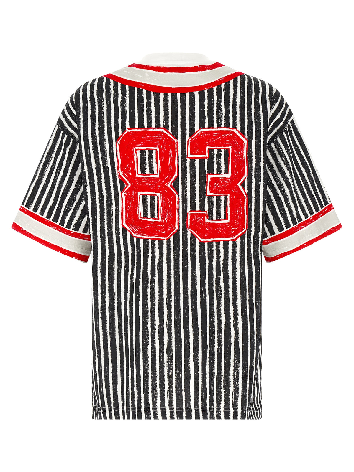 Moschino Men Trompe-L'œil Print T-Shirt