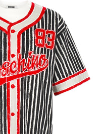 Moschino Men Trompe-L'œil Print T-Shirt