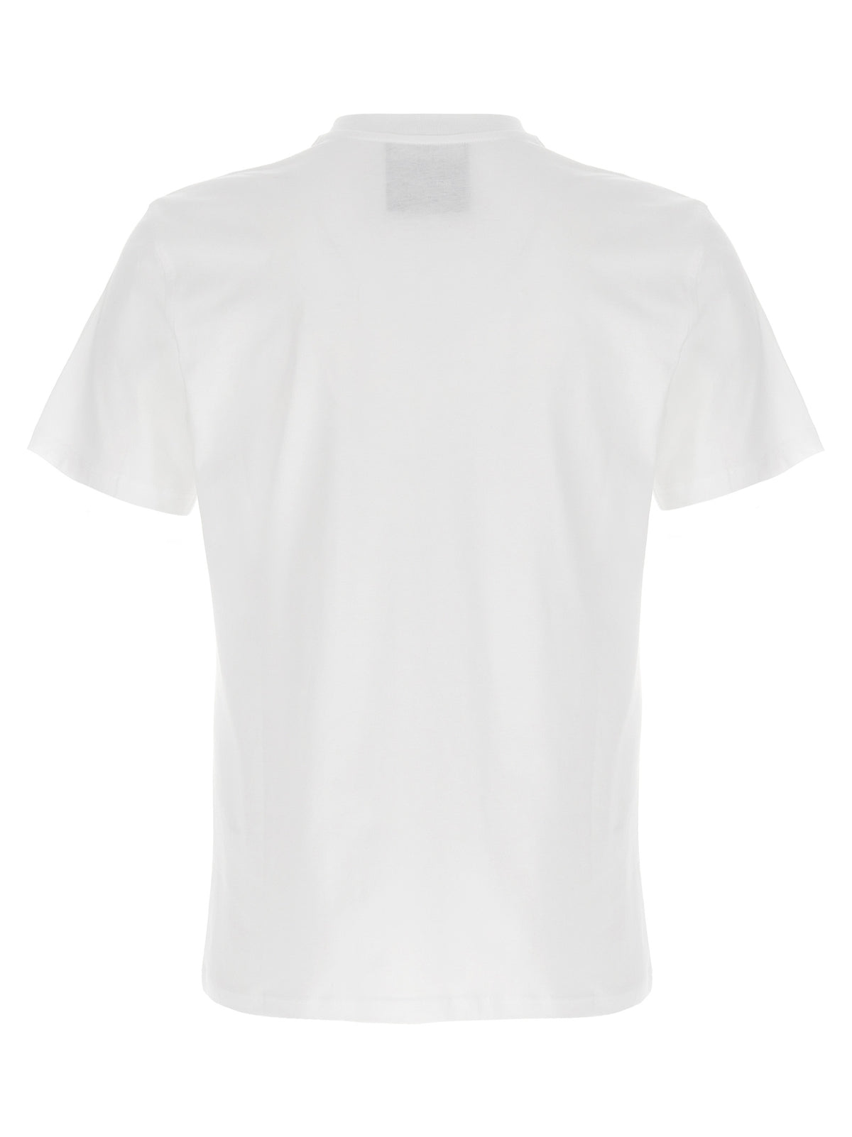 MOSCHINO Moschino Men Logo Embroidery T-Shirt