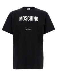 MOSCHINO Moschino Men Printed T-Shirt