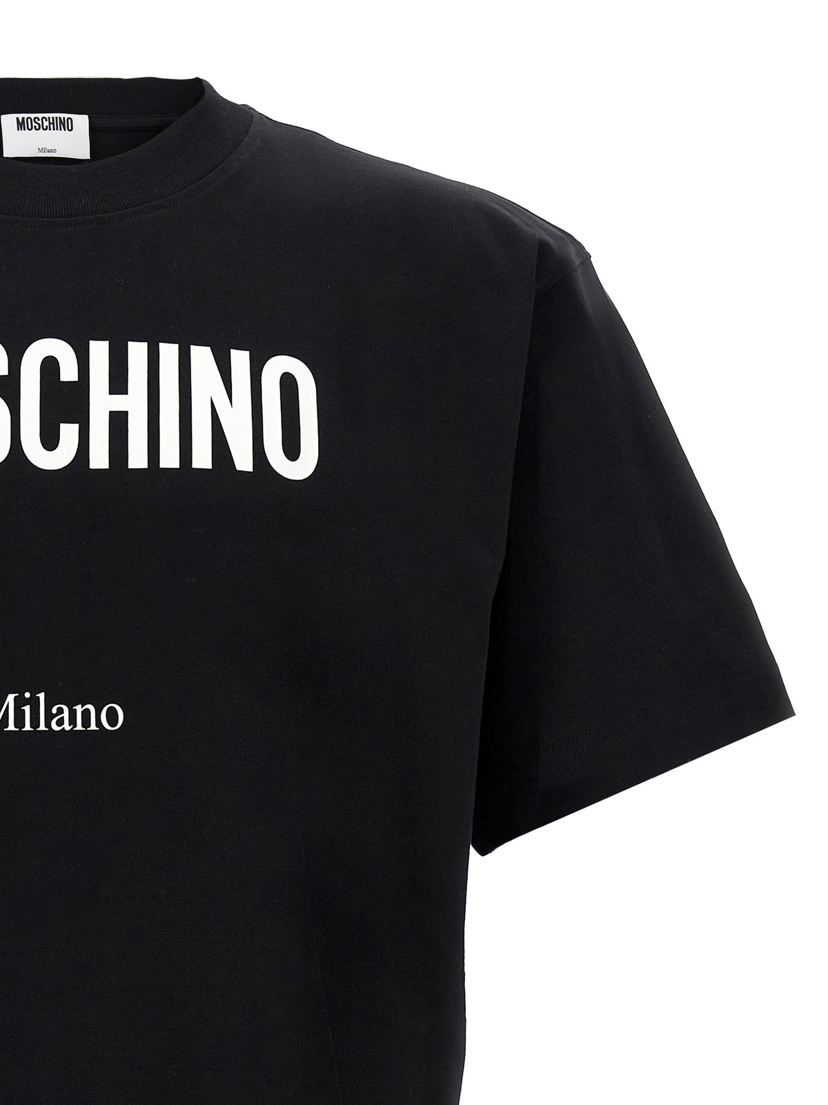 MOSCHINO Moschino Men Printed T-Shirt