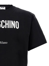 MOSCHINO Moschino Men Printed T-Shirt