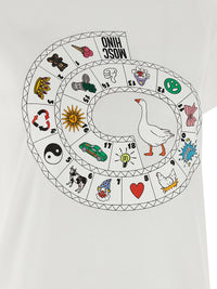 MOSCHINO Moschino Women 'Gioco Dell'oca' T-Shirt