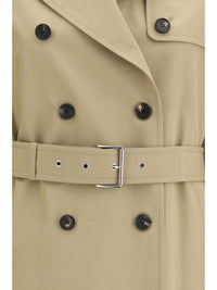 Fendi Women Trench Coat