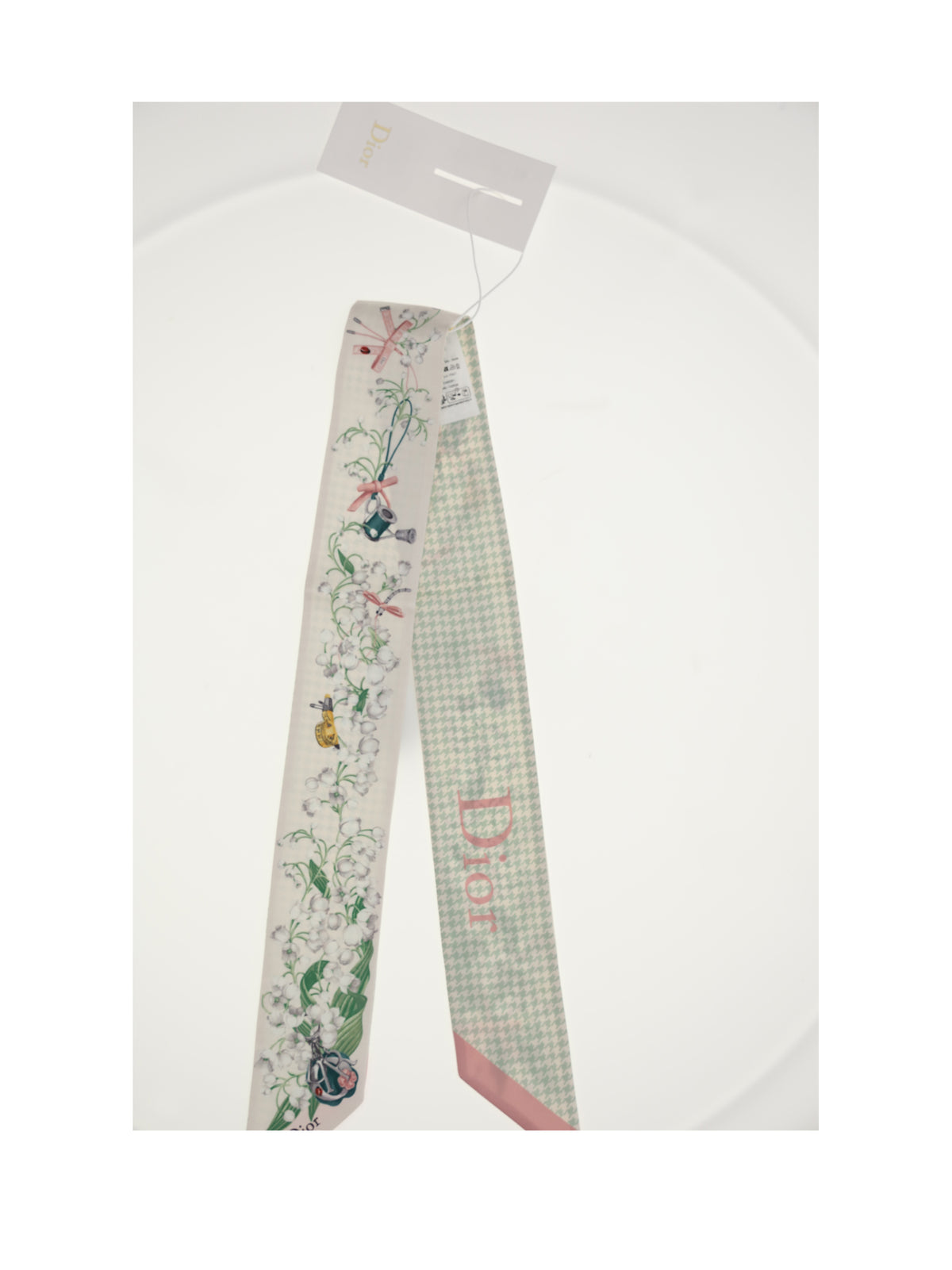 DIOR Dior Women Lucky Medallion Mitzah