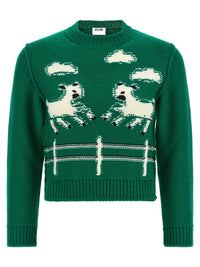MOSCHINO Moschino Women Extrafine Wool Sweater