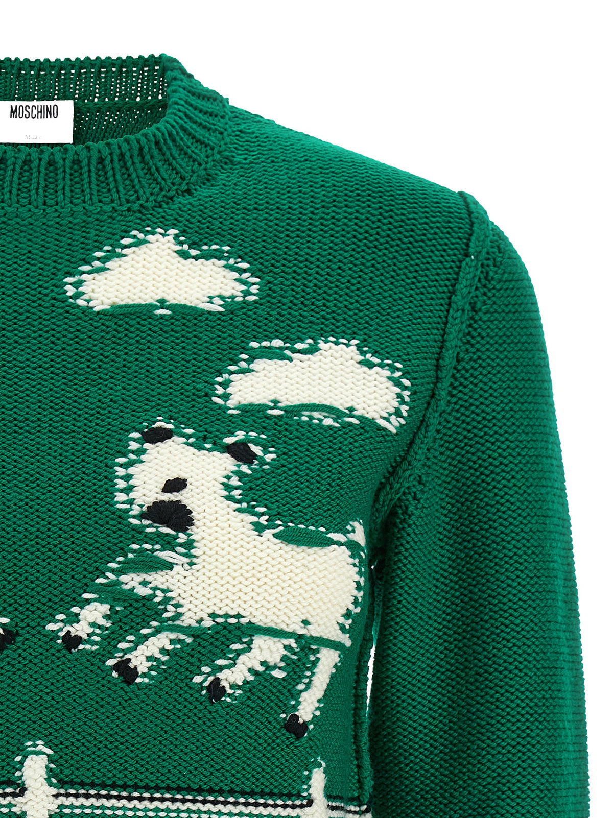 MOSCHINO Moschino Women Extrafine Wool Sweater