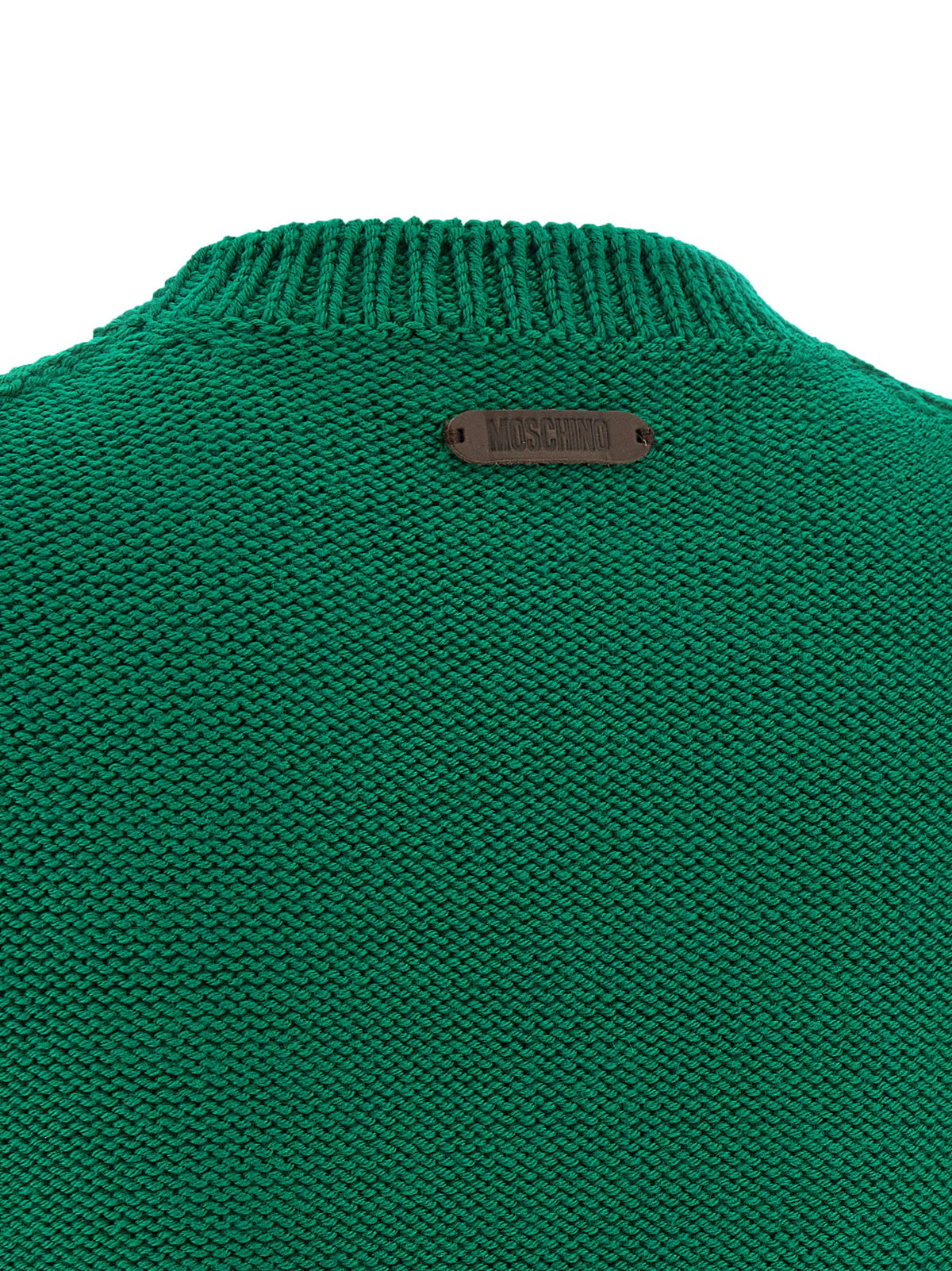 MOSCHINO Moschino Women Extrafine Wool Sweater