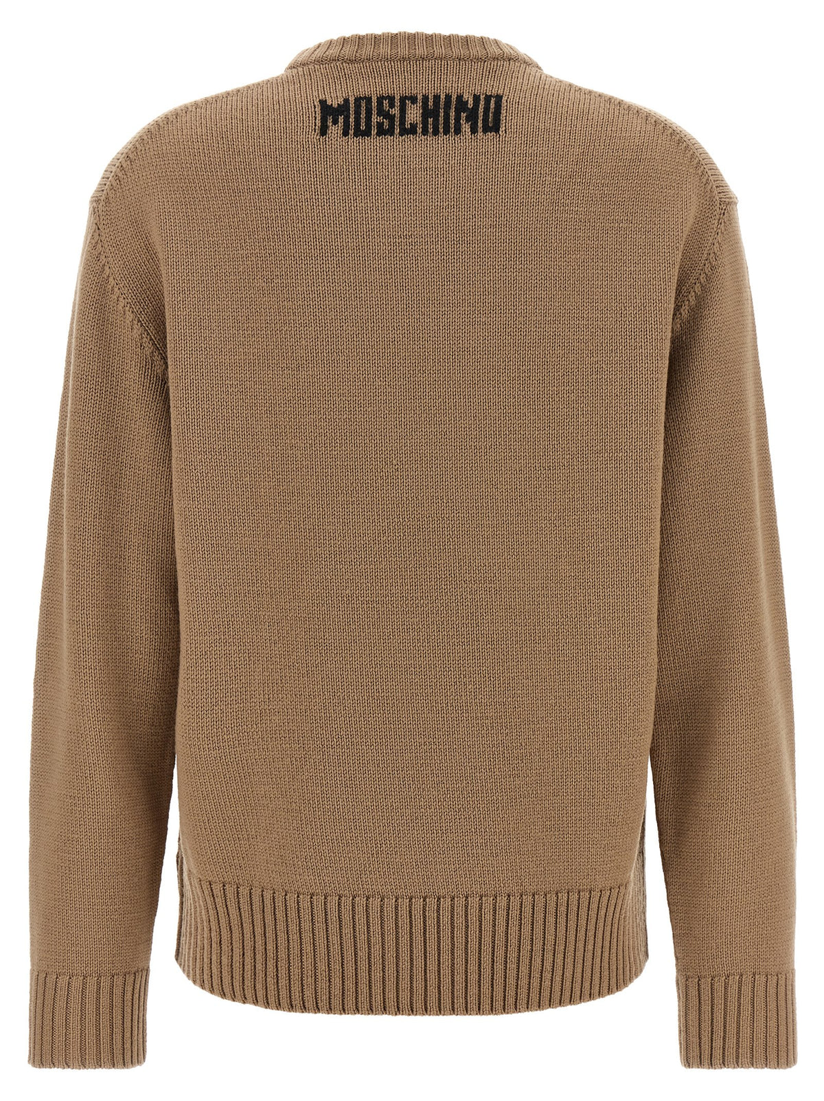 MOSCHINO Moschino Women Extra Fine Merino Wool Sweater
