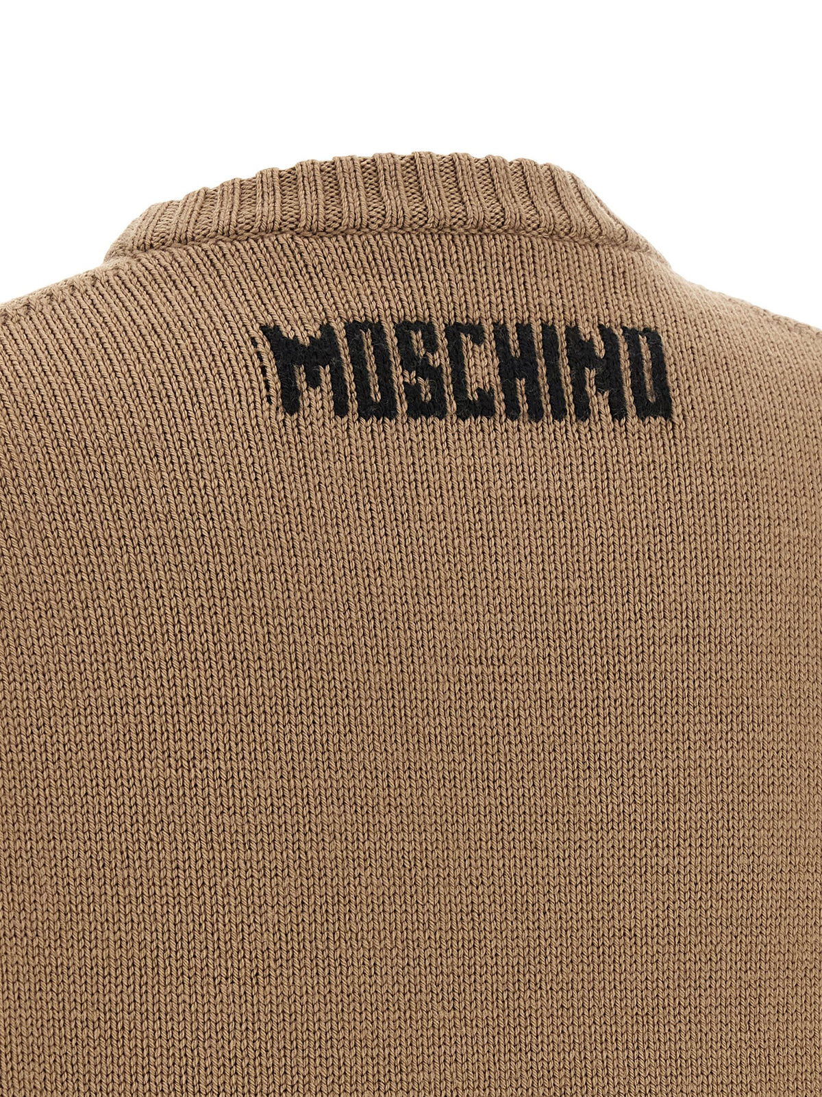 MOSCHINO Moschino Women Extra Fine Merino Wool Sweater