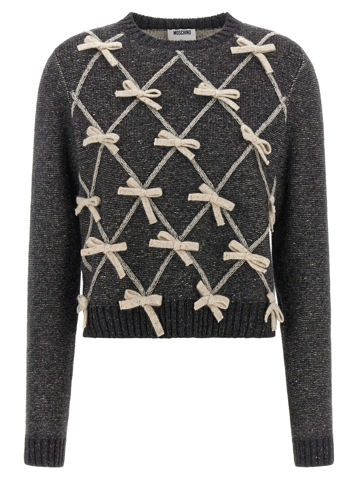 Moschino Women Bow Sweater