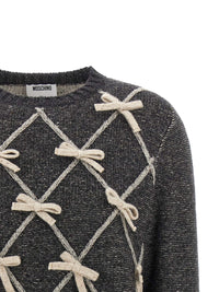 Moschino Women Bow Sweater