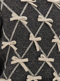 Moschino Women Bow Sweater