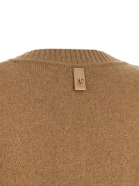 Alberta Ferretti Women Lace Insert Cardigan