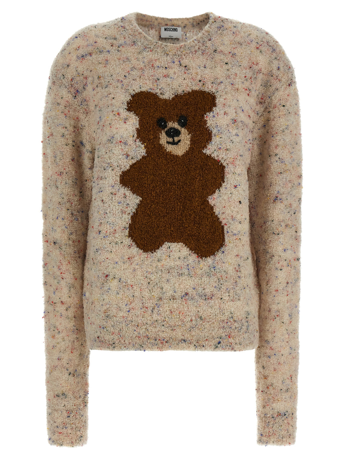 Moschino Women 'Teddy Bear' Sweater