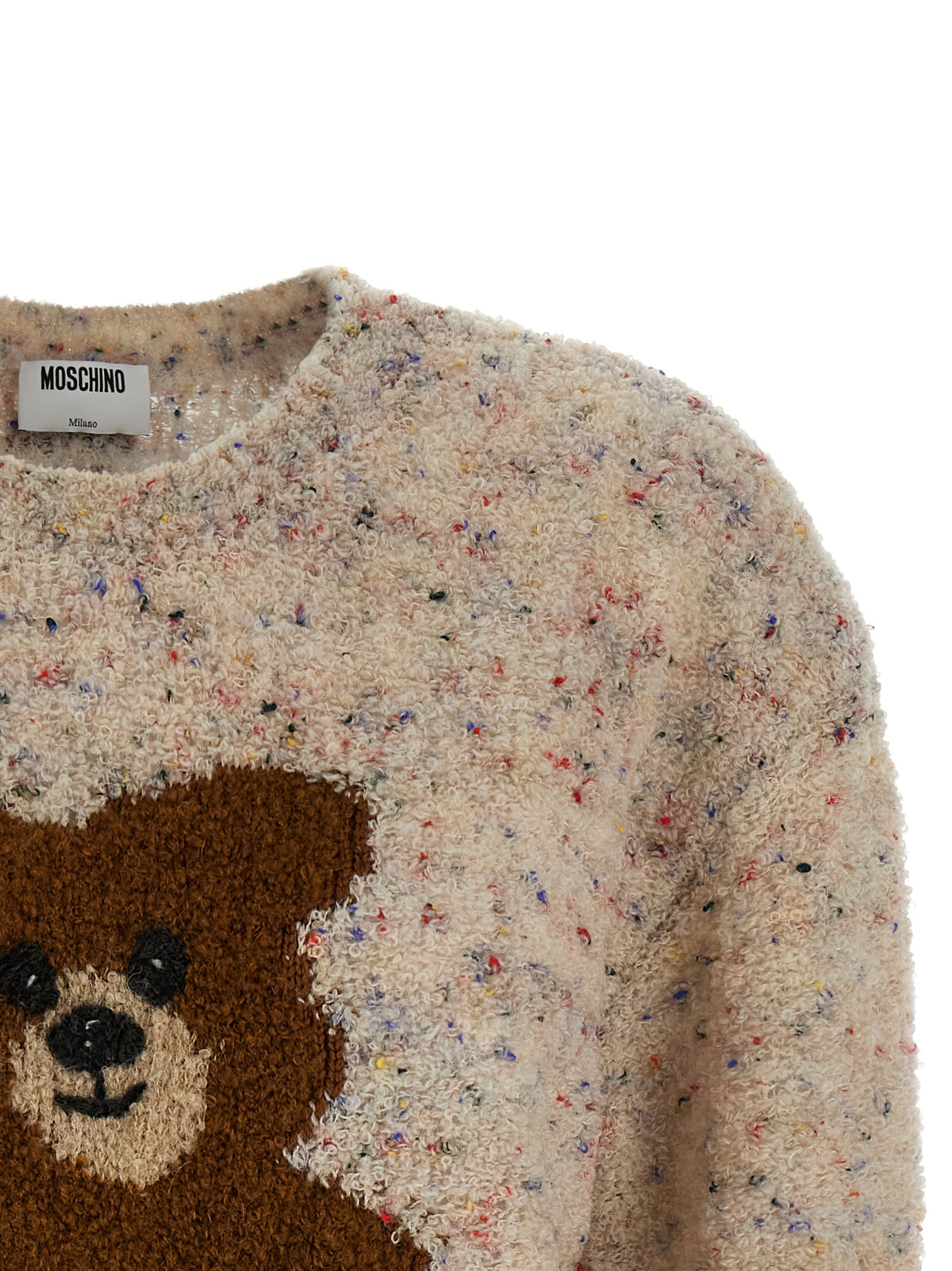 Moschino Women 'Teddy Bear' Sweater