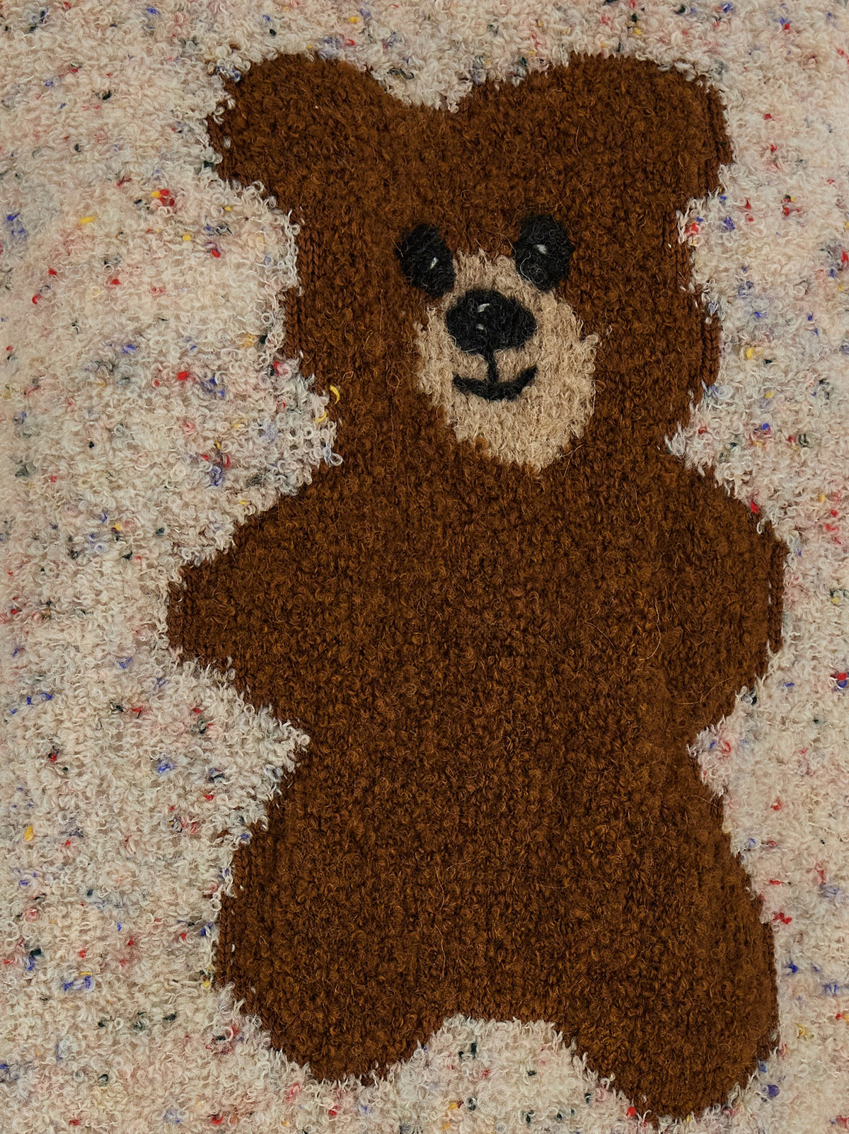 Moschino Women 'Teddy Bear' Sweater