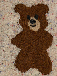 Moschino Women 'Teddy Bear' Sweater
