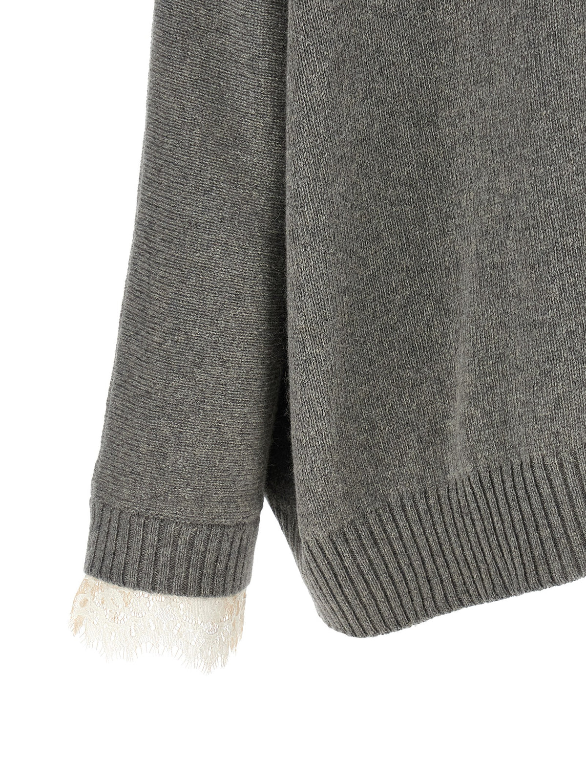ALBERTA FERRETTI Alberta Ferretti Women Central Stitching Sweater