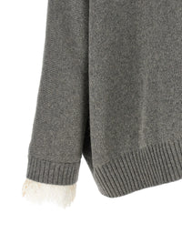 ALBERTA FERRETTI Alberta Ferretti Women Central Stitching Sweater