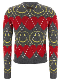 Moschino Women 'Smiley' Sweater