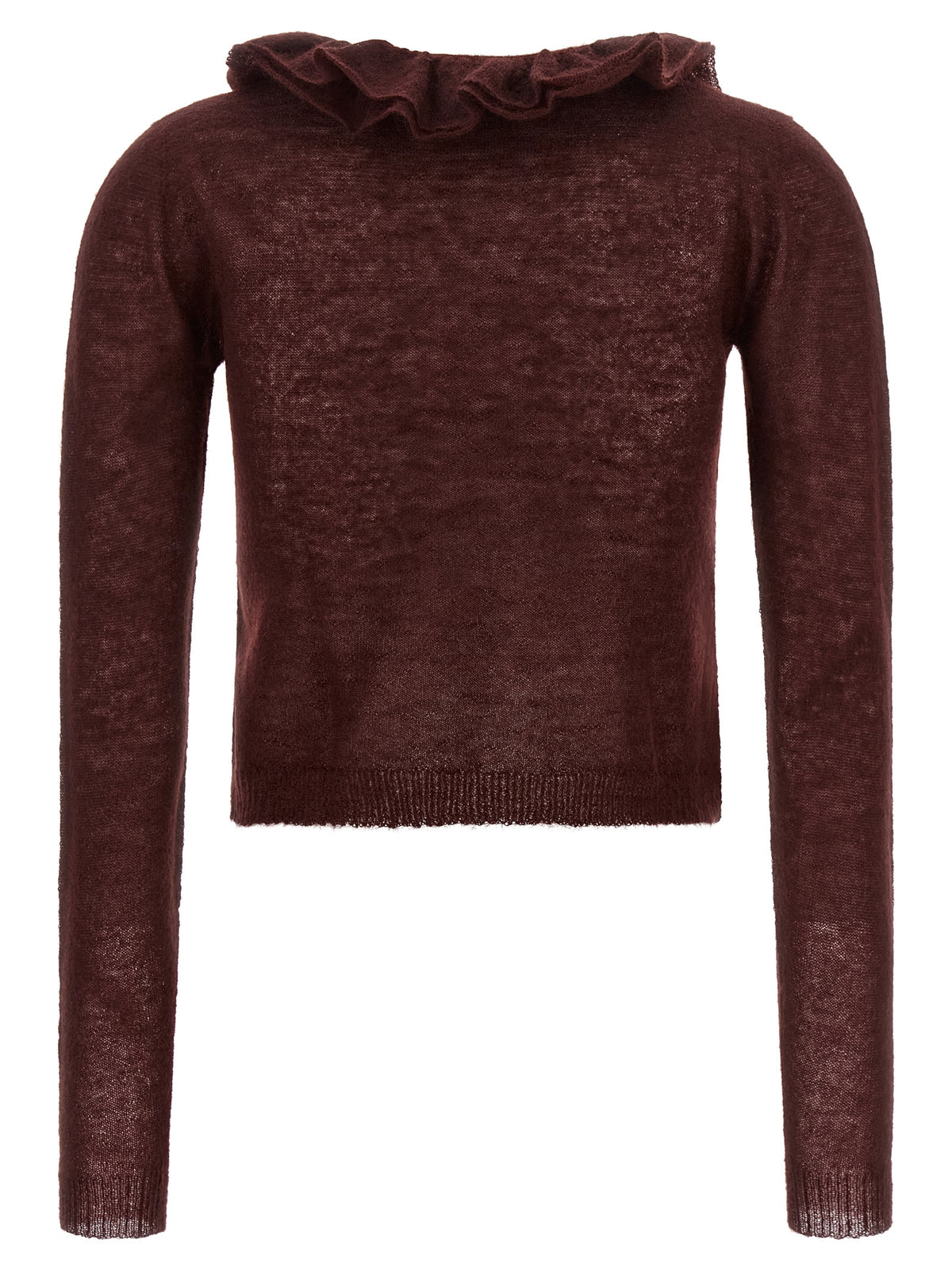 Alberta Ferretti Women Ruffled Sweater