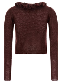 Alberta Ferretti Women Ruffled Sweater
