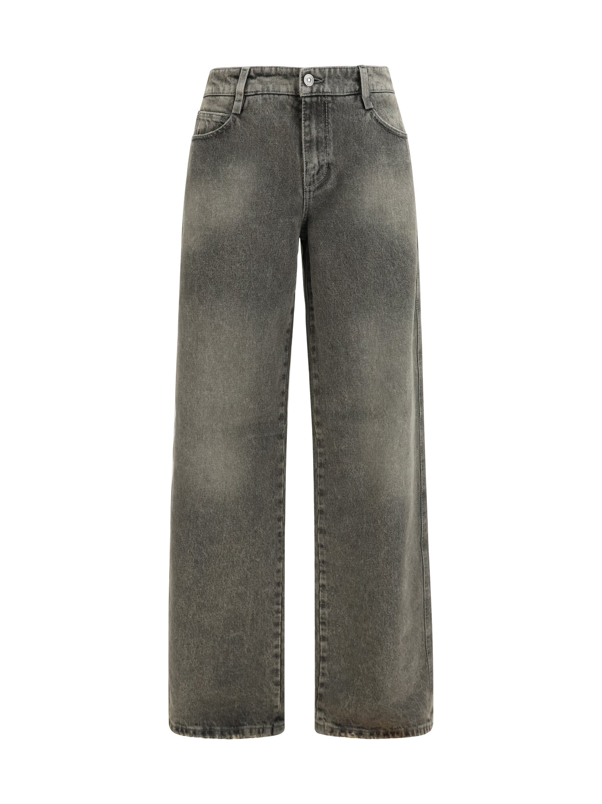 ERMANNO SCERVINO Ermanno Scervino Women Baggy Jeans