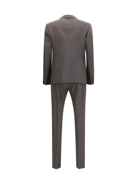 Dsquared2 Men Single-Breasted Wool-Blend Suit