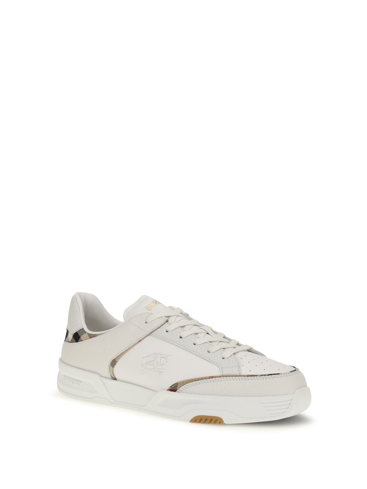 BURBERRY Burberry Men Harrow Sneakers