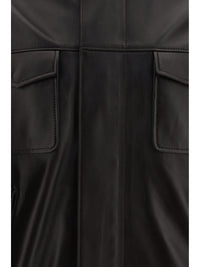 DOLCE & GABBANA Dolce & Gabbana Men Lambskin Jacket With Zip