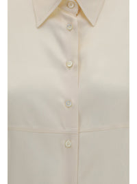Brunello Cucinelli Women Silk Shirt