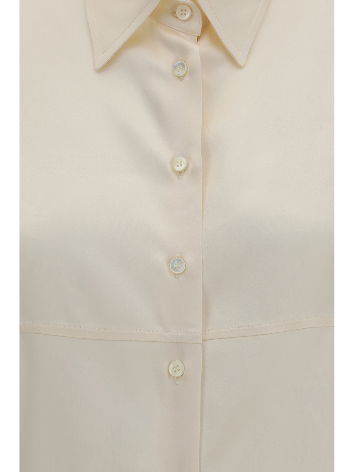 Brunello Cucinelli Women Silk Shirt