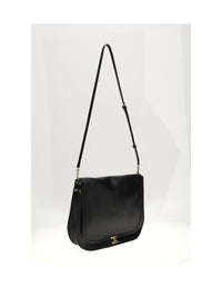 Celine Women Besace Soft Triomphe