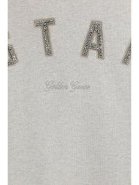 GOLDEN GOOSE Golden Goose Women Unisex Star Sweatshirt In Cotton