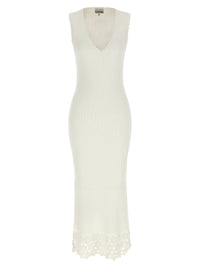 GANNI Ganni Women 'Cotton Crochet' Dress