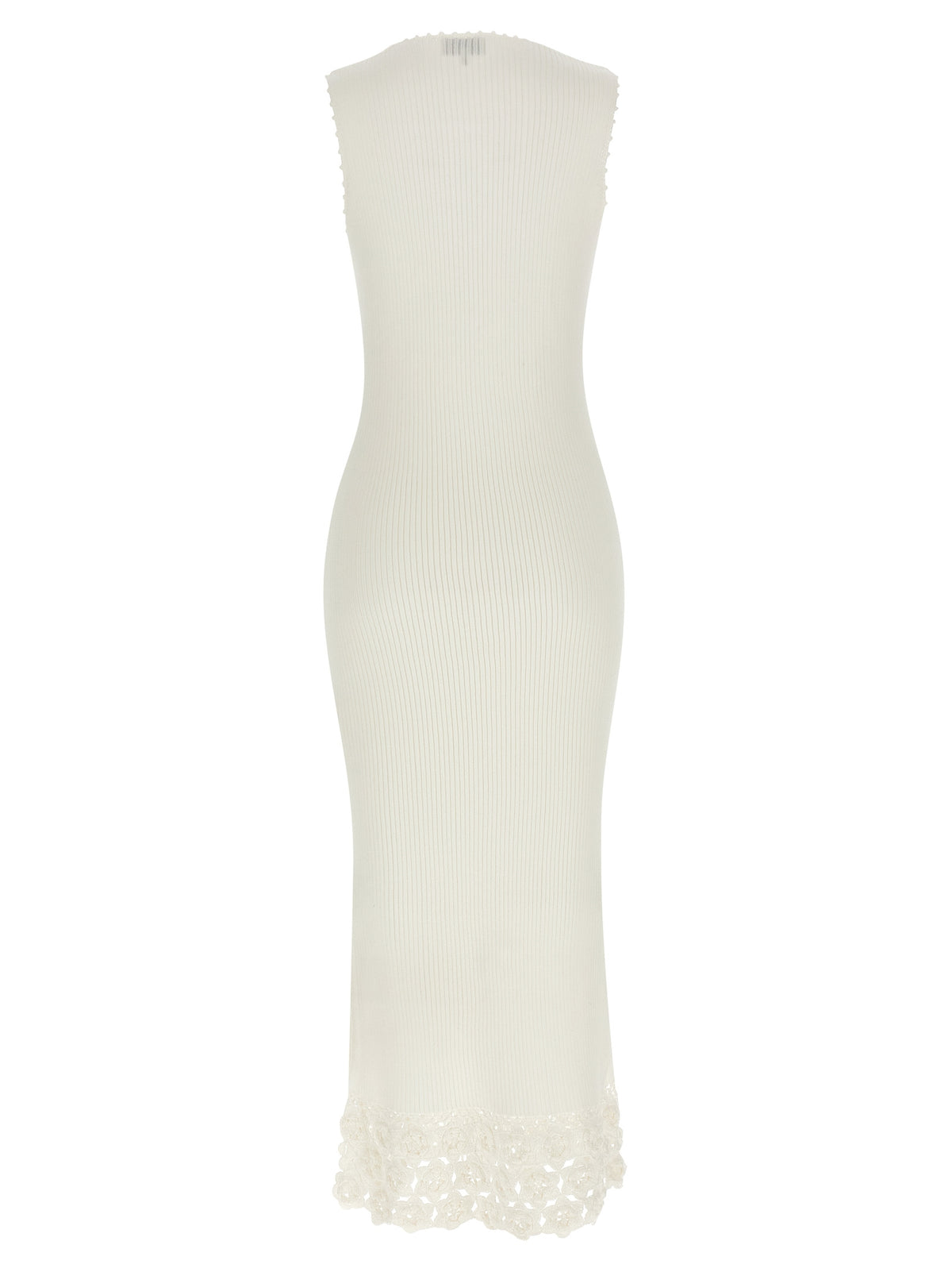 GANNI Ganni Women 'Cotton Crochet' Dress