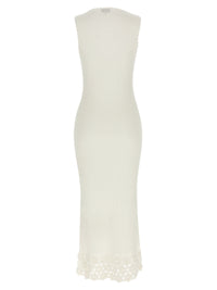 GANNI Ganni Women 'Cotton Crochet' Dress