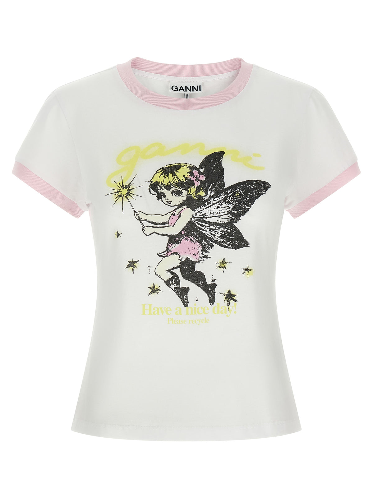 GANNI Ganni Women 'Fairy' T-Shirt