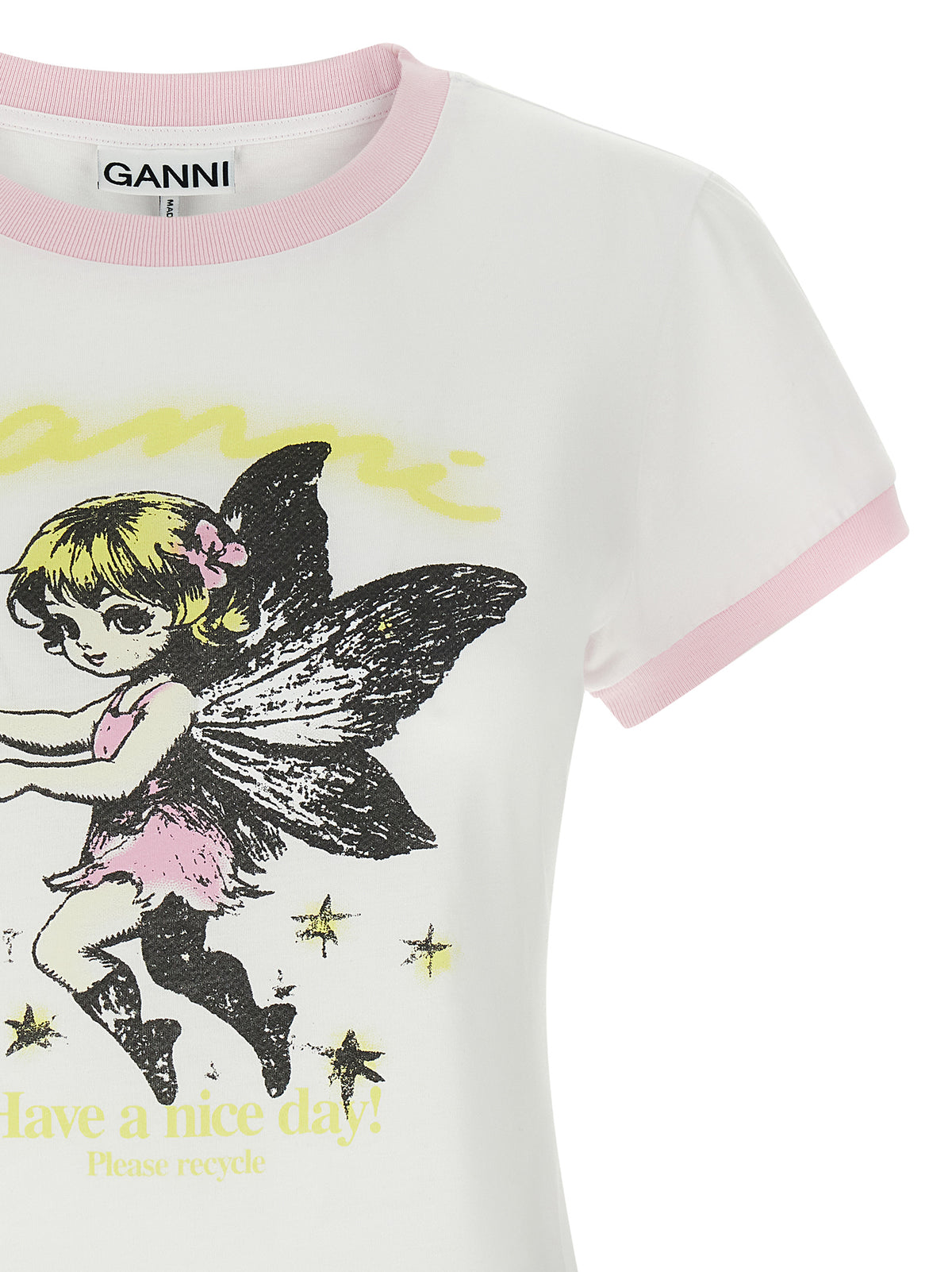 GANNI Ganni Women 'Fairy' T-Shirt