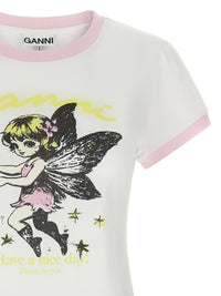 GANNI Ganni Women 'Fairy' T-Shirt