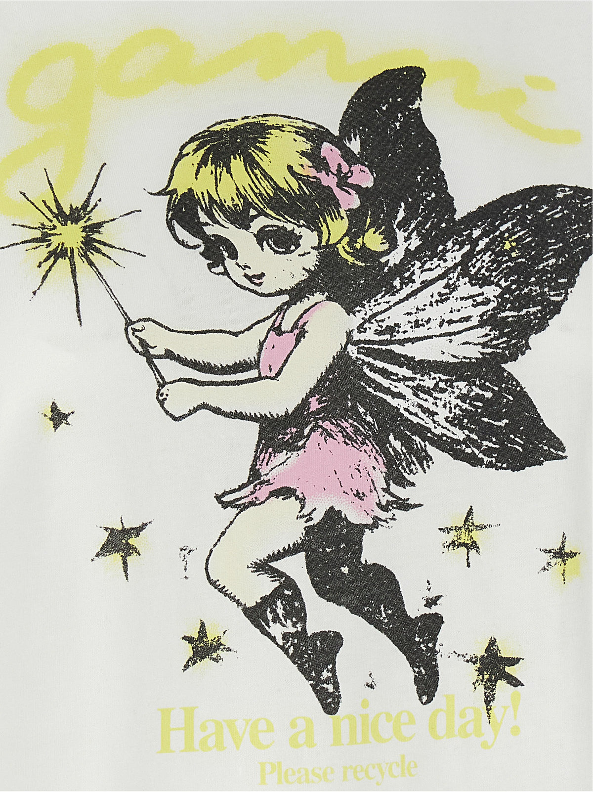 GANNI Ganni Women 'Fairy' T-Shirt