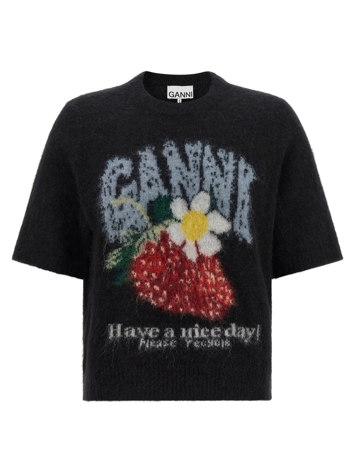 GANNI Ganni Women 'Strawberry' Sweater