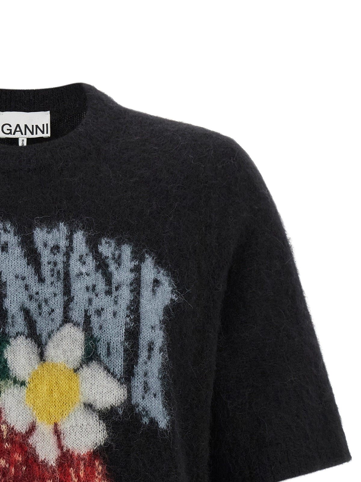 GANNI Ganni Women 'Strawberry' Sweater