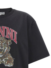 GANNI Ganni Women 'Tiger' T-Shirt