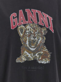 GANNI Ganni Women 'Tiger' T-Shirt