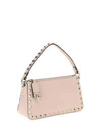 VALENTINO GARAVANI Valentino Garavani Women Rockstud Leather Shoulder Bag
